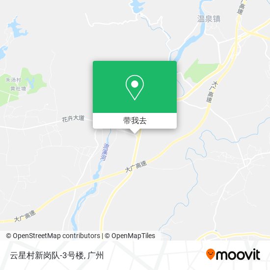云星村新岗队-3号楼地图
