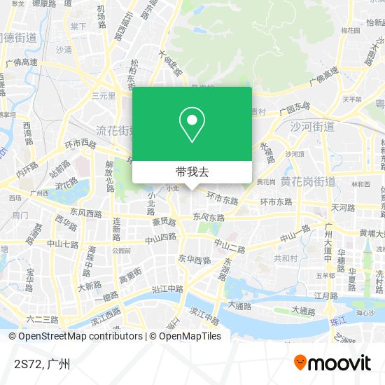 2S72地图