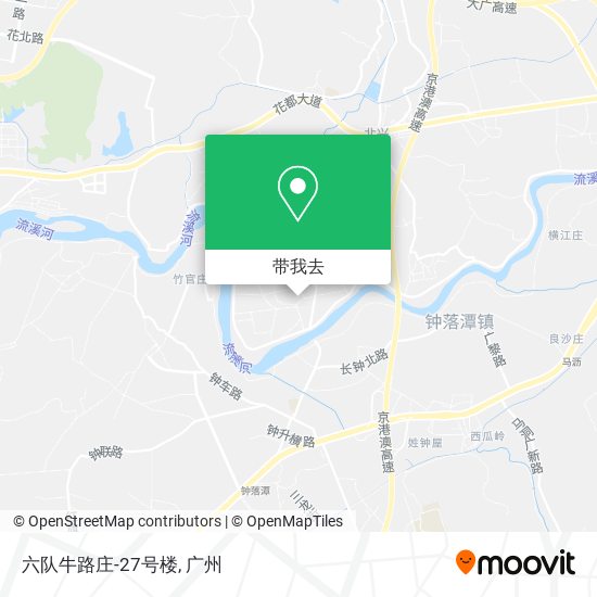 六队牛路庄-27号楼地图