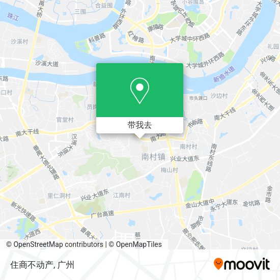 住商不动产地图