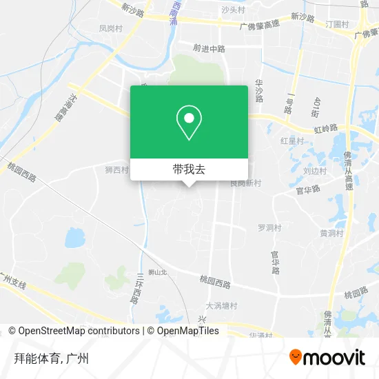 拜能体育地图