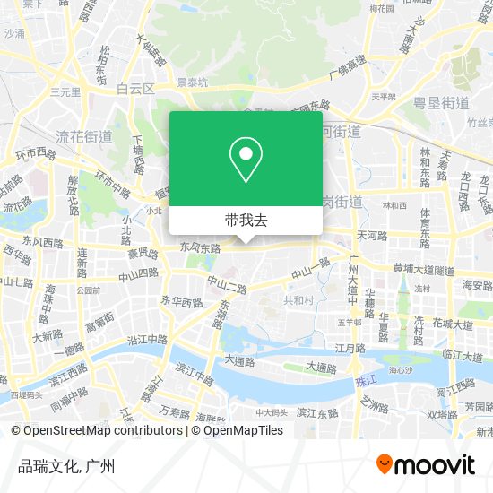 品瑞文化地图