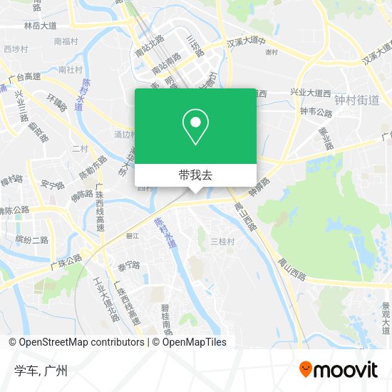 学车地图