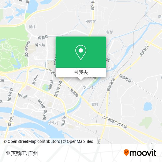亚英鹅庄地图