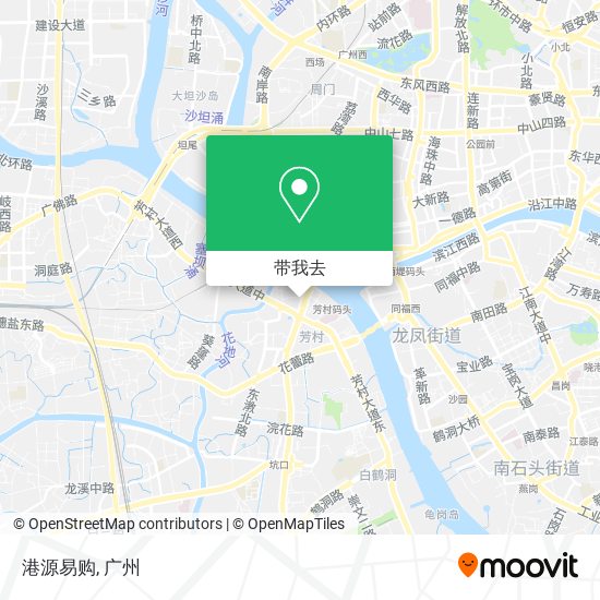 港源易购地图