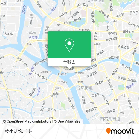 棩生活馆地图
