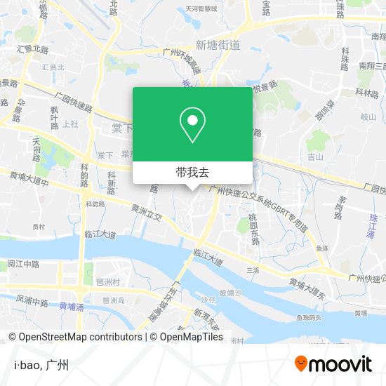 i·bao地图
