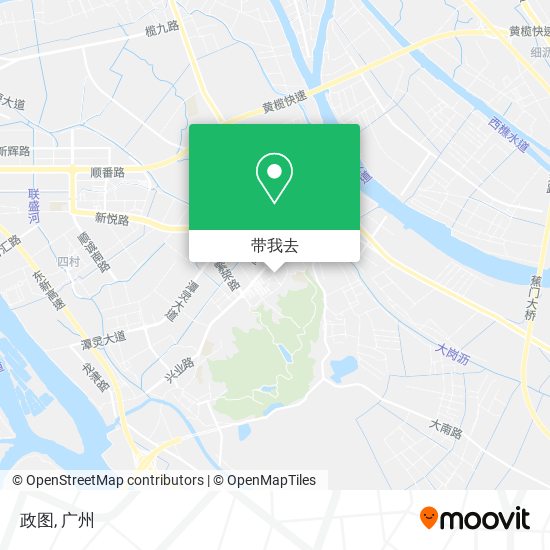 政图地图