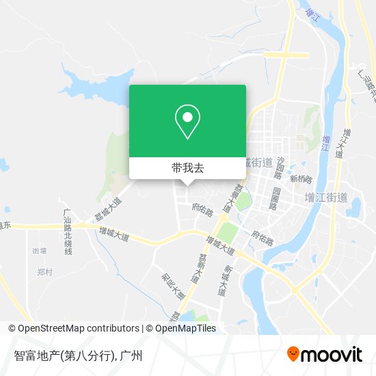 智富地产(第八分行)地图