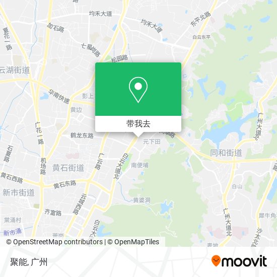 聚能地图