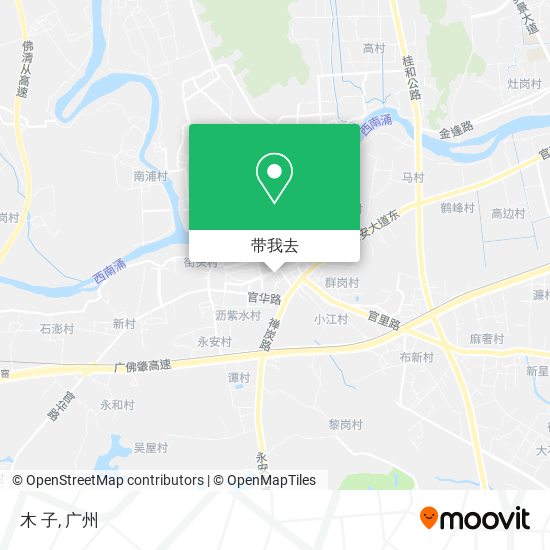 木 子地图