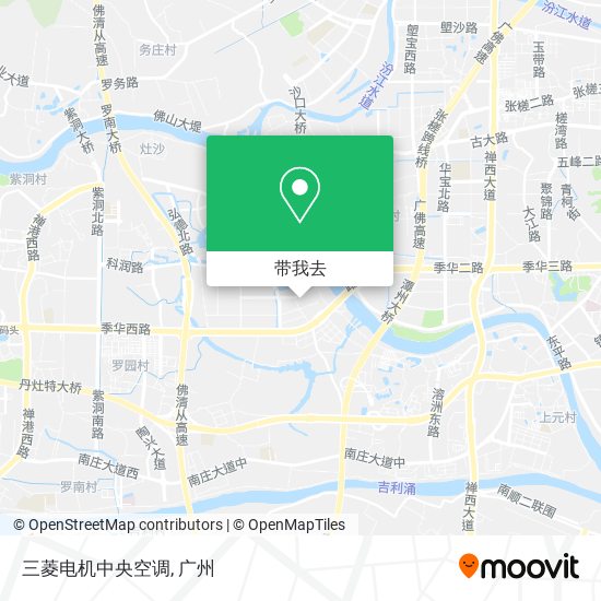三菱电机中央空调地图
