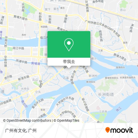 广州有文化地图