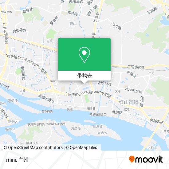 mini地图