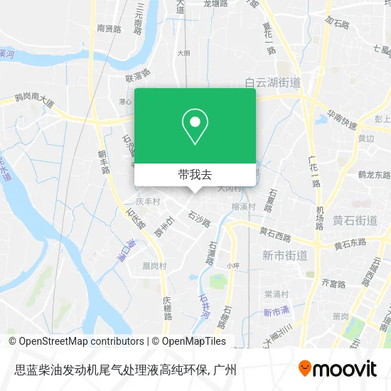 思蓝柴油发动机尾气处理液高纯环保地图