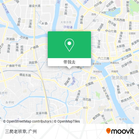 三爬老班章地图