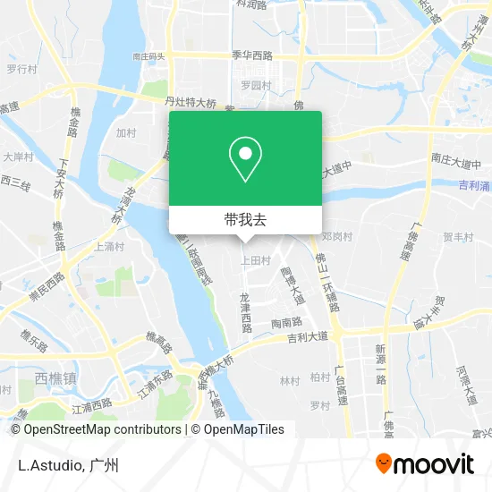 L.Astudio地图