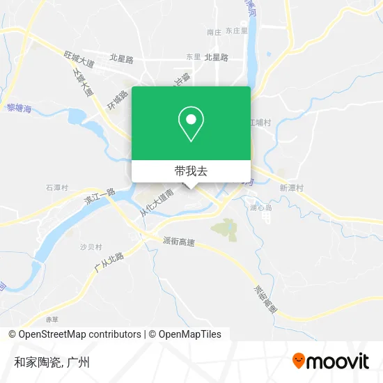 和家陶瓷地图