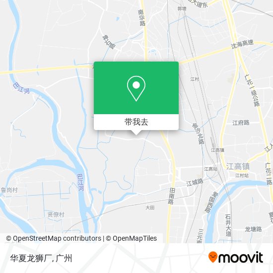 华夏龙狮厂地图