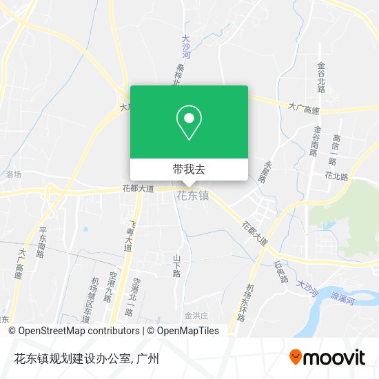 花东镇规划建设办公室地图