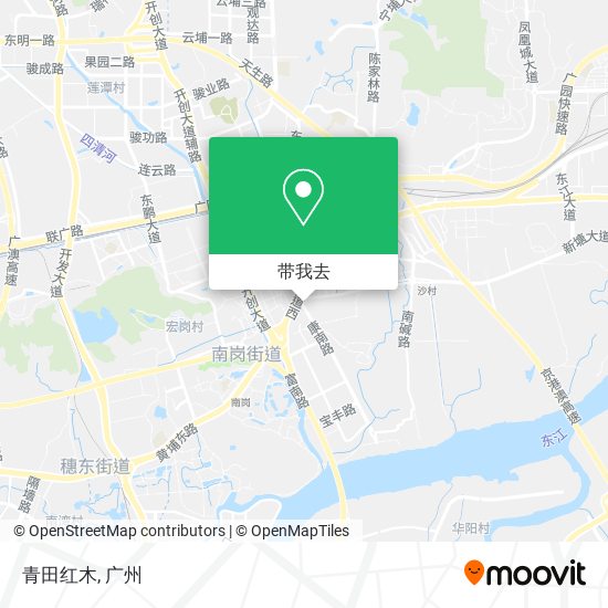 青田红木地图