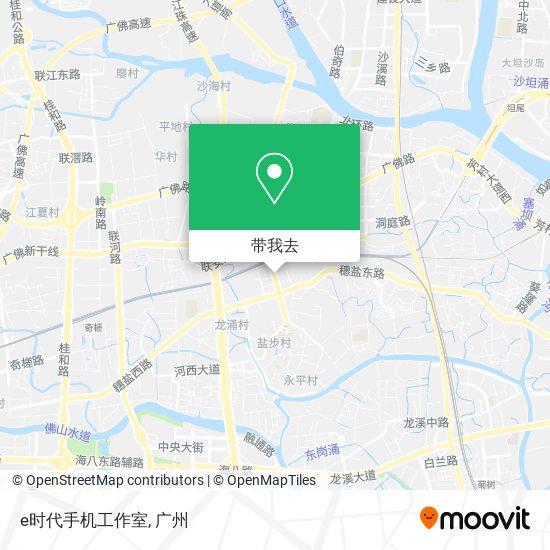e时代手机工作室地图