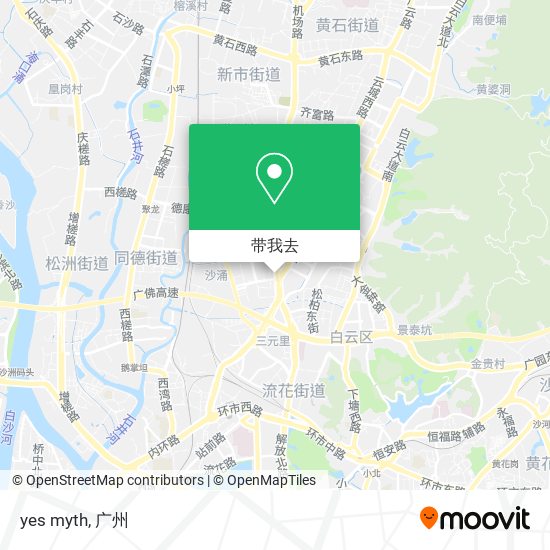 yes myth地图