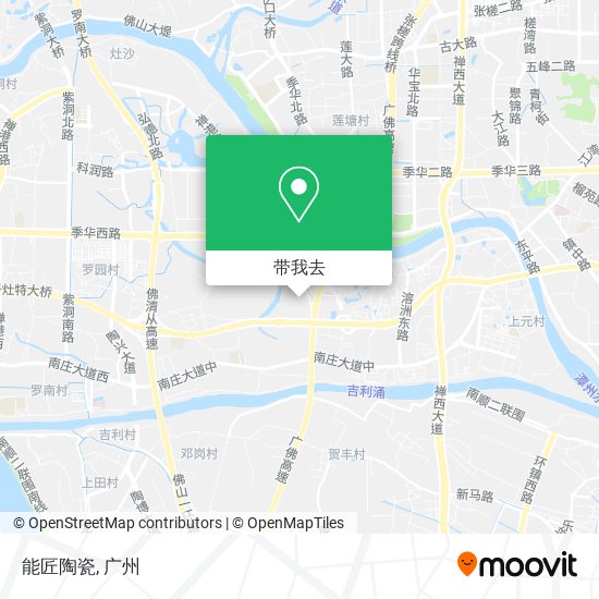 能匠陶瓷地图