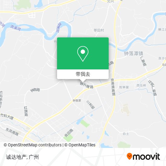 诚达地产地图