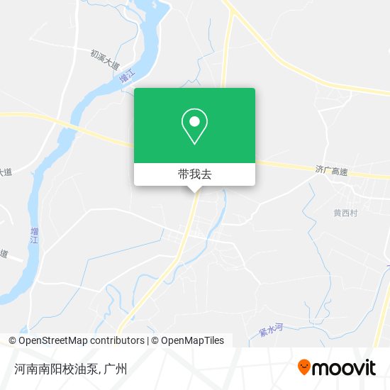 河南南阳校油泵地图