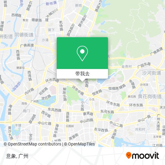 意象地图