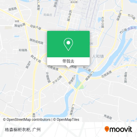 格森橱柜衣柜地图