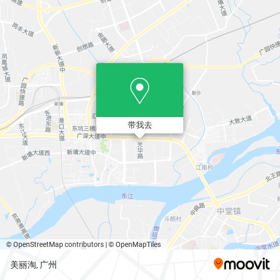 美丽淘地图