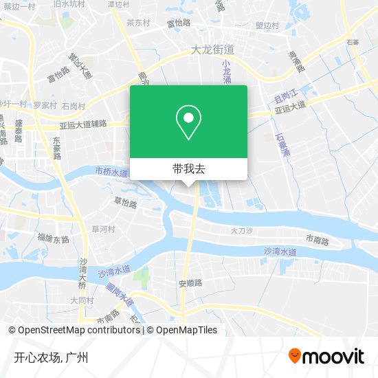 开心农场地图