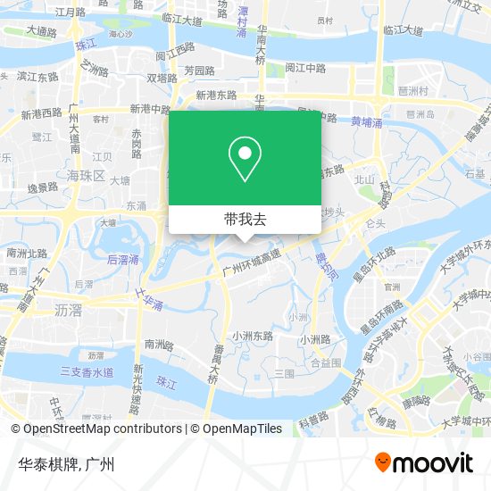 华泰棋牌地图