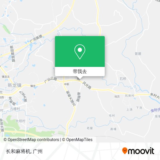 长和麻将机地图