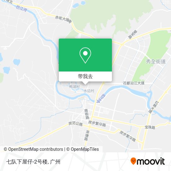 七队下屋仔-2号楼地图