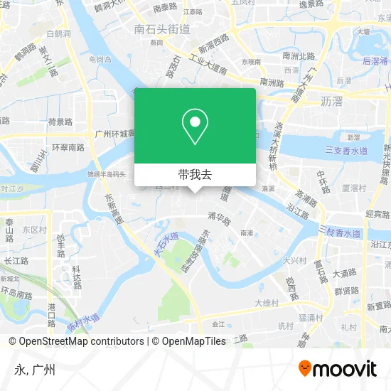 永地图