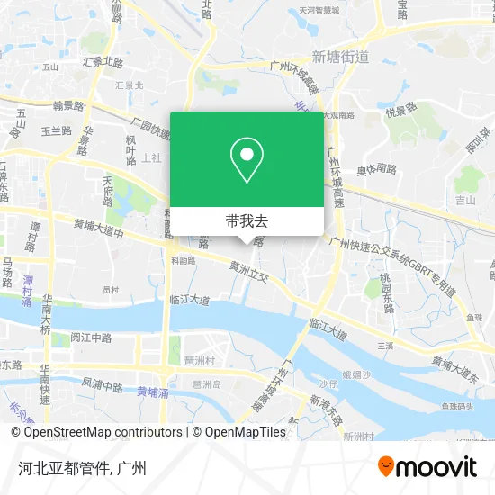 河北亚都管件地图