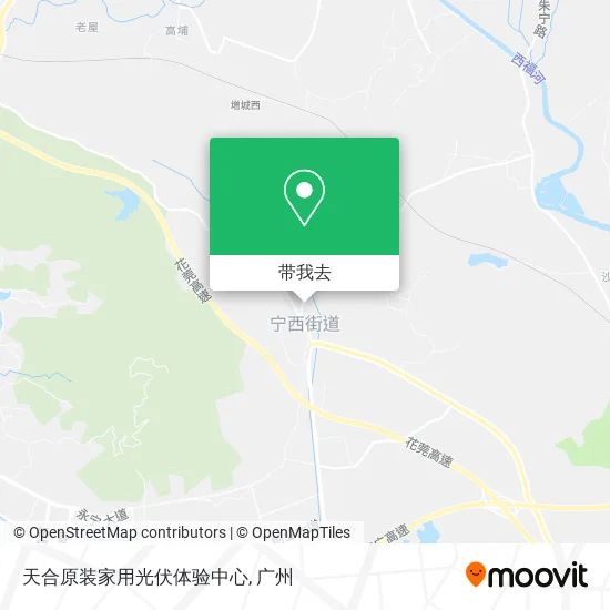 天合原装家用光伏体验中心地图