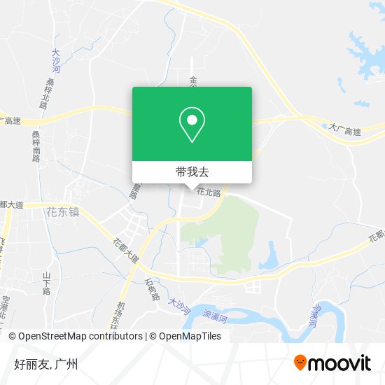 好丽友地图