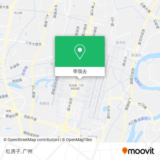 红房子地图