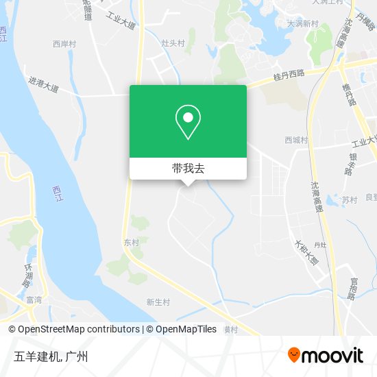 五羊建机地图