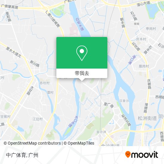中广体育地图