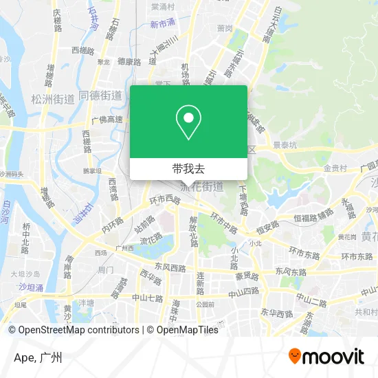 Ape地图
