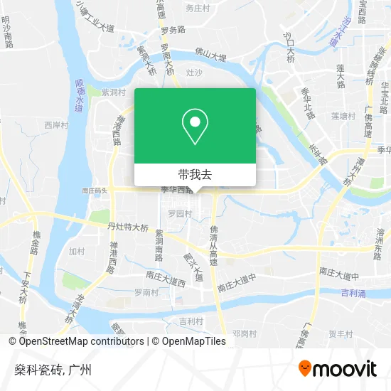 燊科瓷砖地图