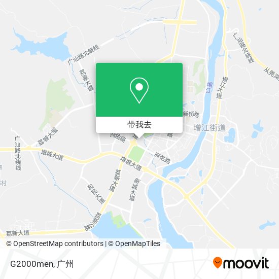 G2000men地图