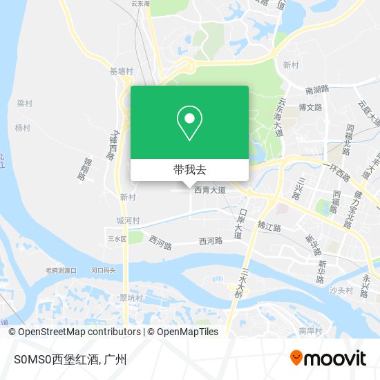 S0MS0西堡红酒地图