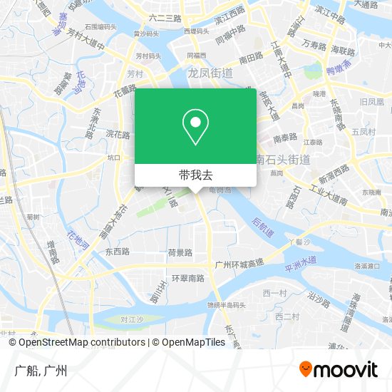 广船地图