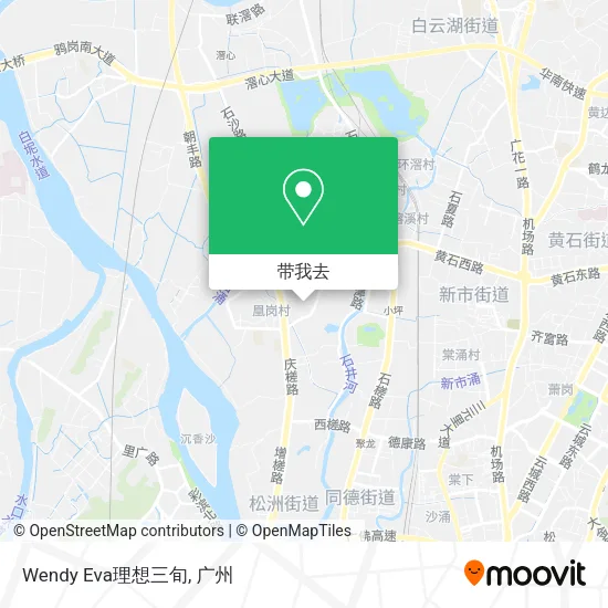 Wendy Eva理想三旬地图